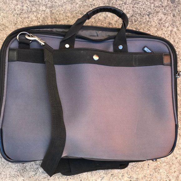 $120.00 Kenneth Cole Reaction R-Tech Briefcase.